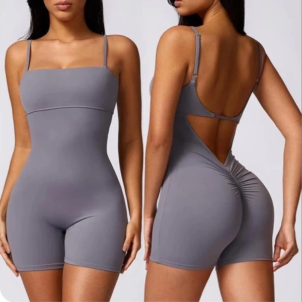 Short Jumpsuit