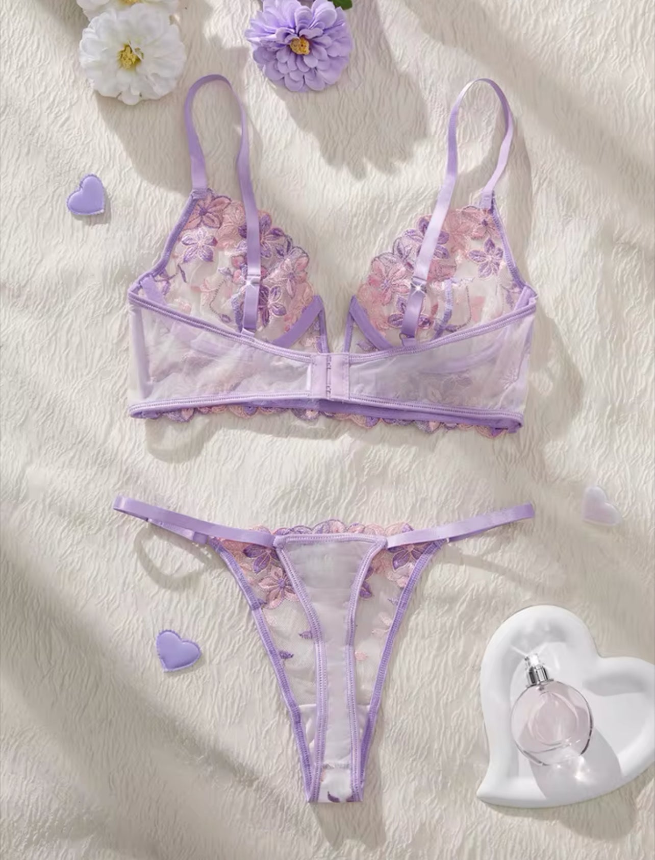 The Temptation night's Lingerie